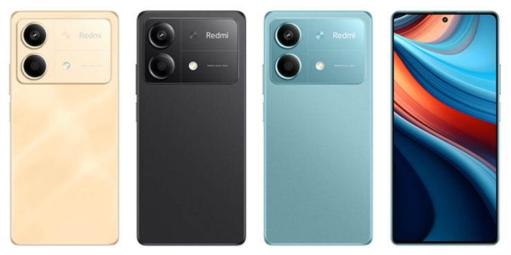 Xiaomi випустила тонкий смартфон із камерою 108 Мп